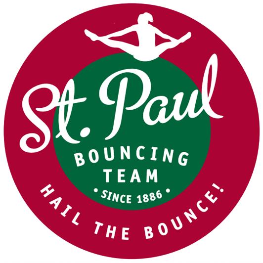 St Paul Bounce Team Logo
